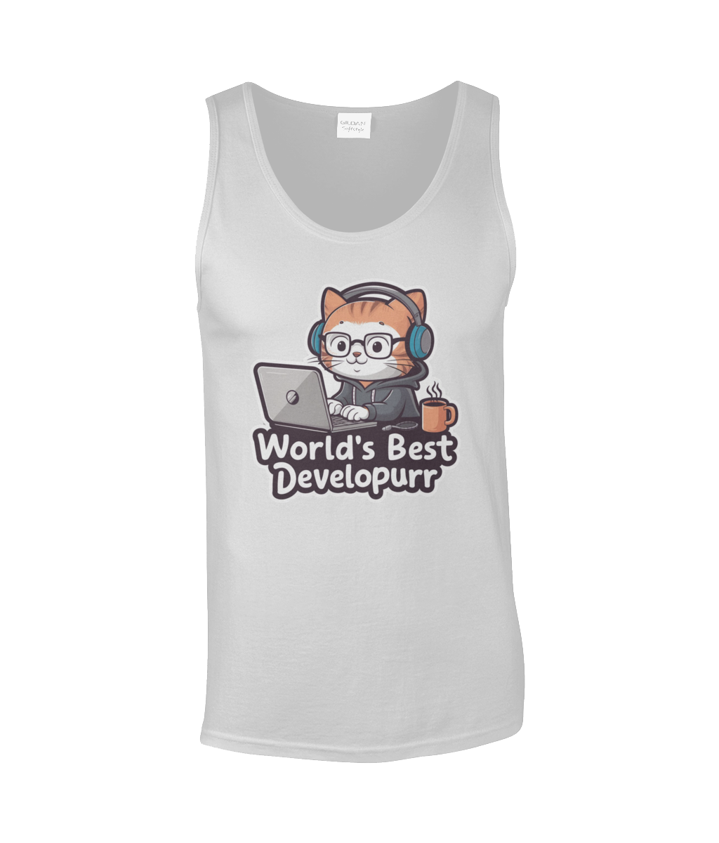 Worlds Best Developurr