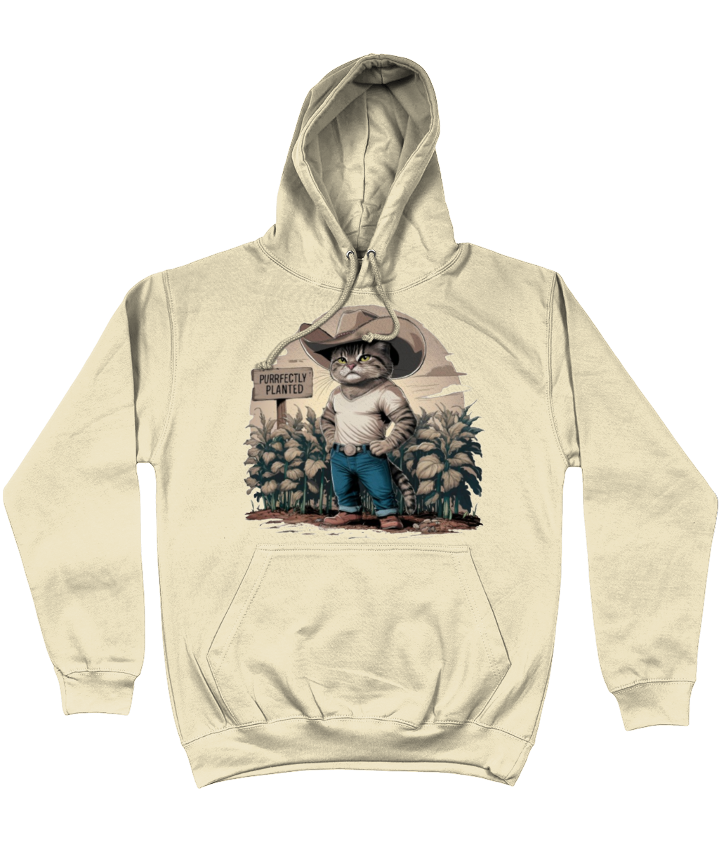 Feline Farmer: Purrfectly Planted