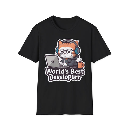 Worlds Best Developurr