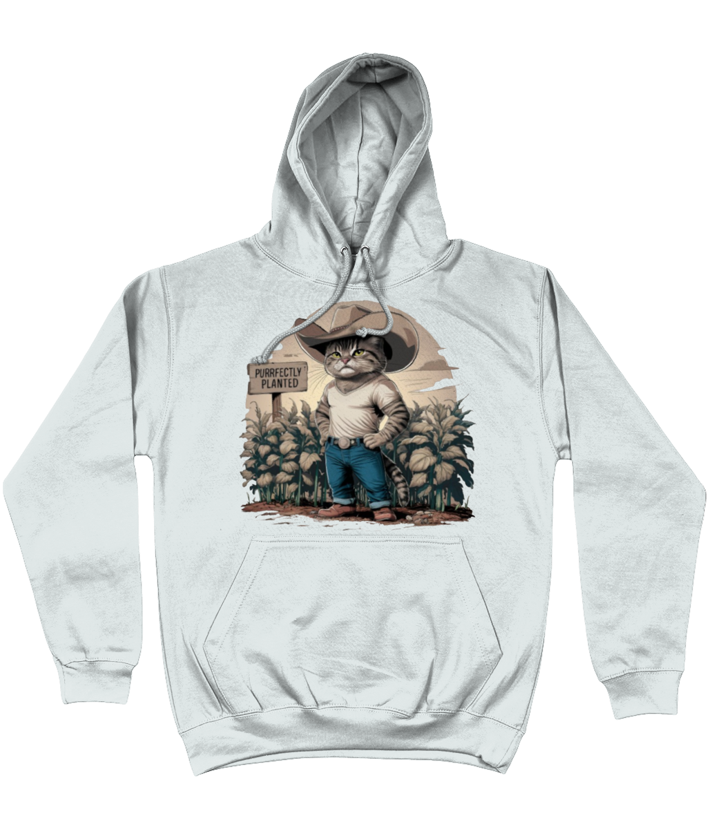 Feline Farmer: Purrfectly Planted