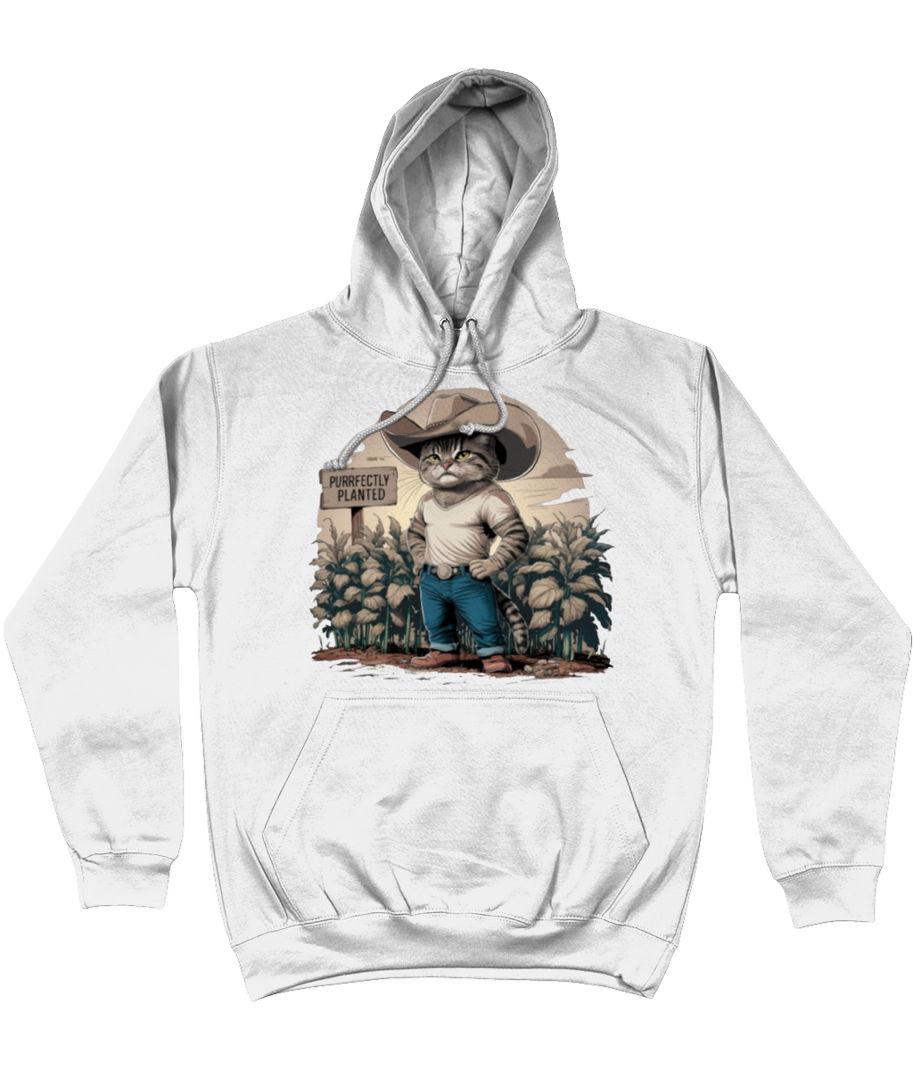 Feline Farmer: Purrfectly Planted