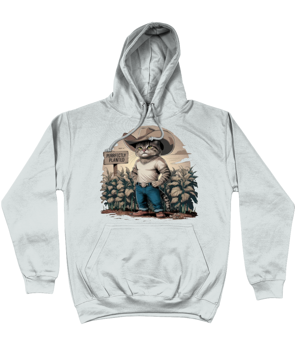 Feline Farmer: Purrfectly Planted