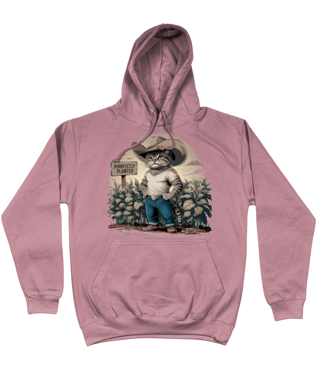 Feline Farmer: Purrfectly Planted